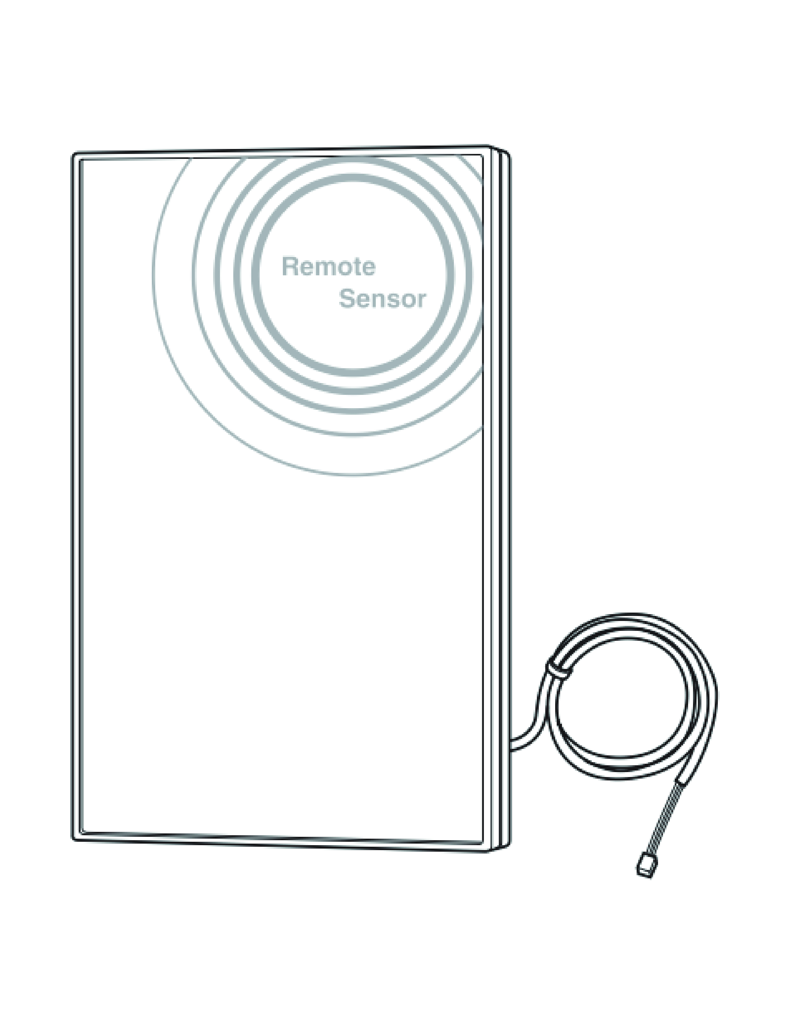 LG Electronics - Raumtemperatur-Fühler