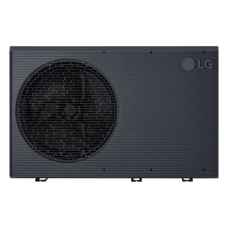 LG Electronics - Monobloc R290 - 14kw Luft/Wasser Wärmepumpe 14kw