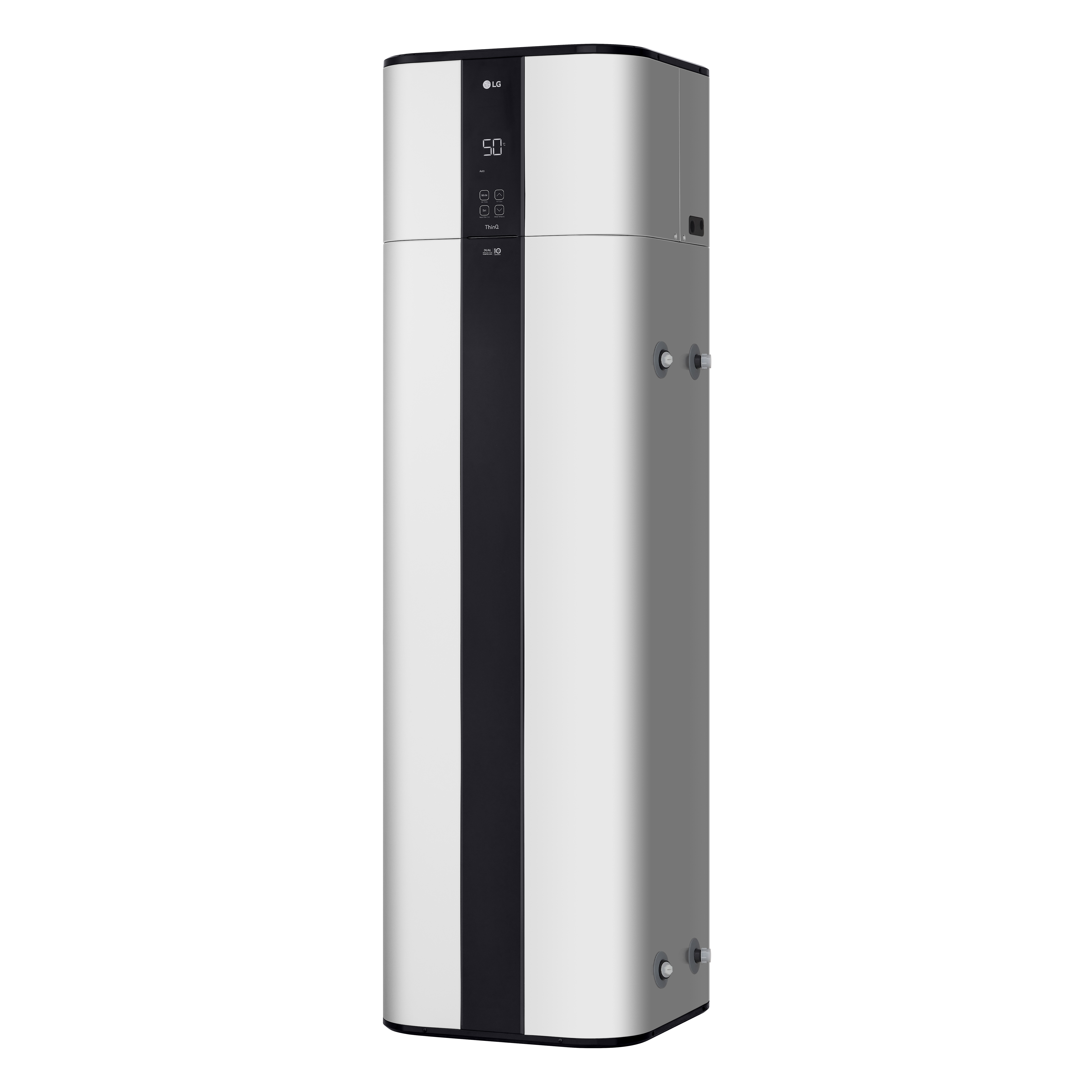 LG Electronics - Warmwasser-Wärmepumpe 270 Ltr Sp