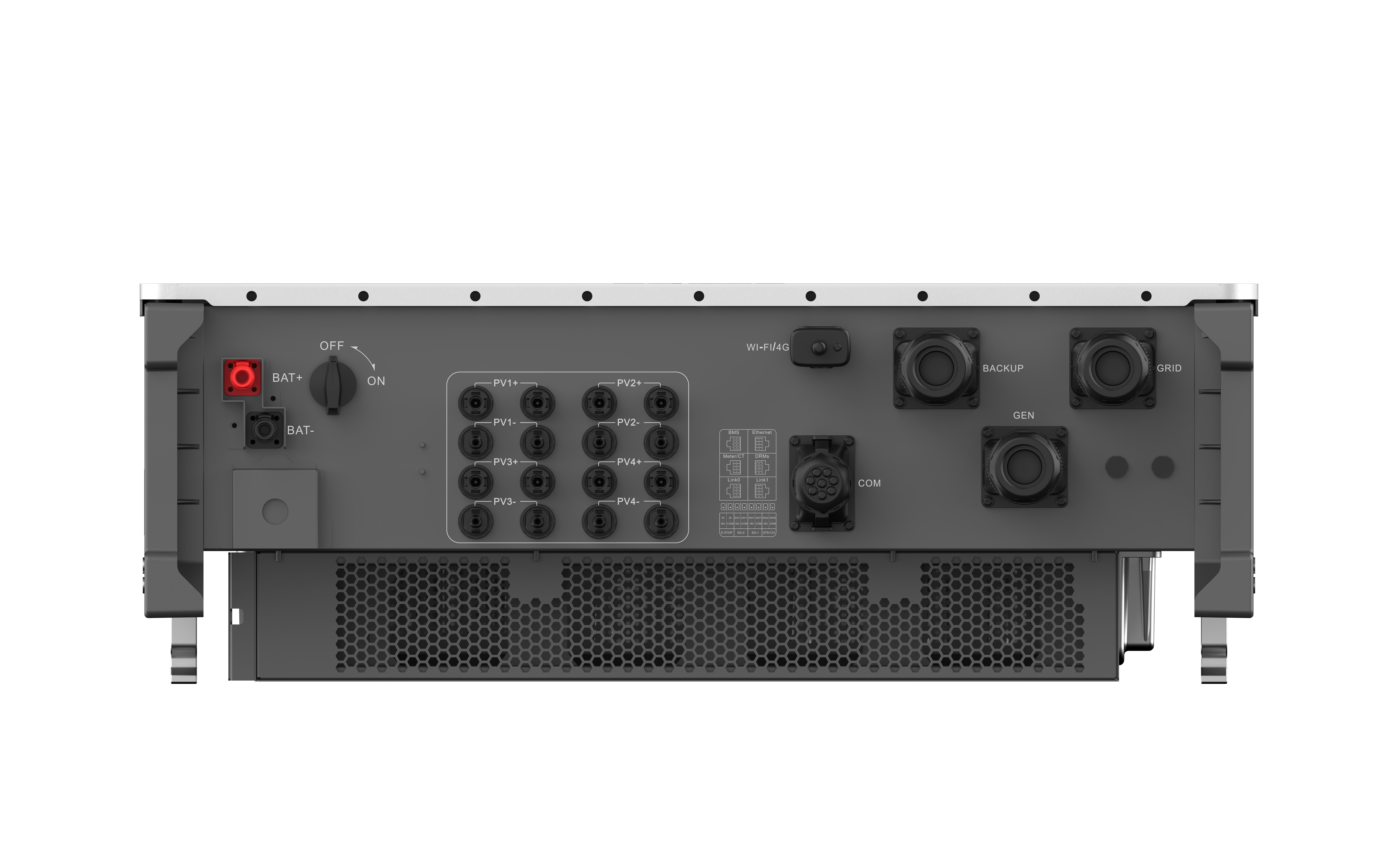 SOFAR Wechselrichter Hybrid l HYD-40K-T1