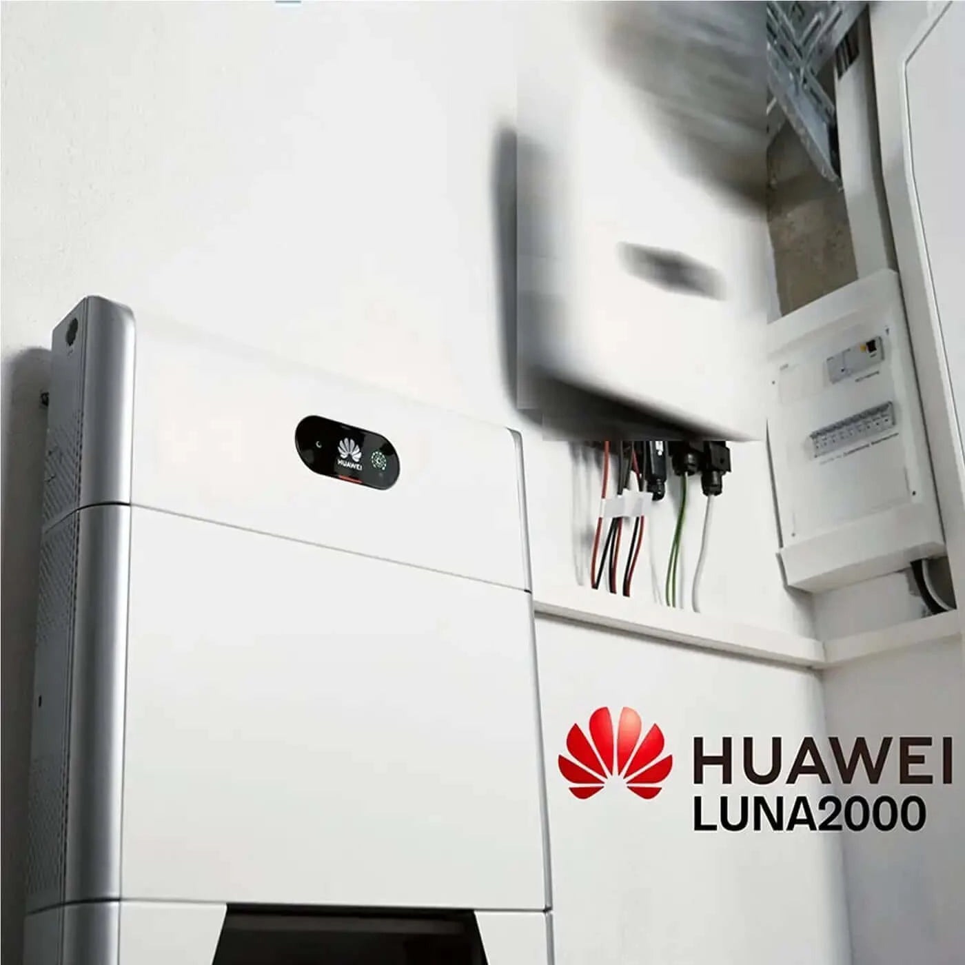 Huawei LUNA2000-10-S0 10kWh Speicher