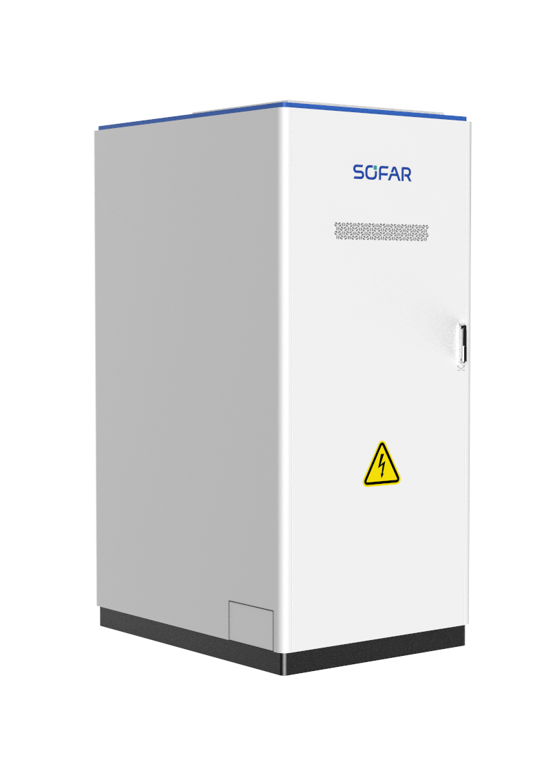 SOFAR BTS E10-DS5 - 10,24kWh Speicher inkl. BDU