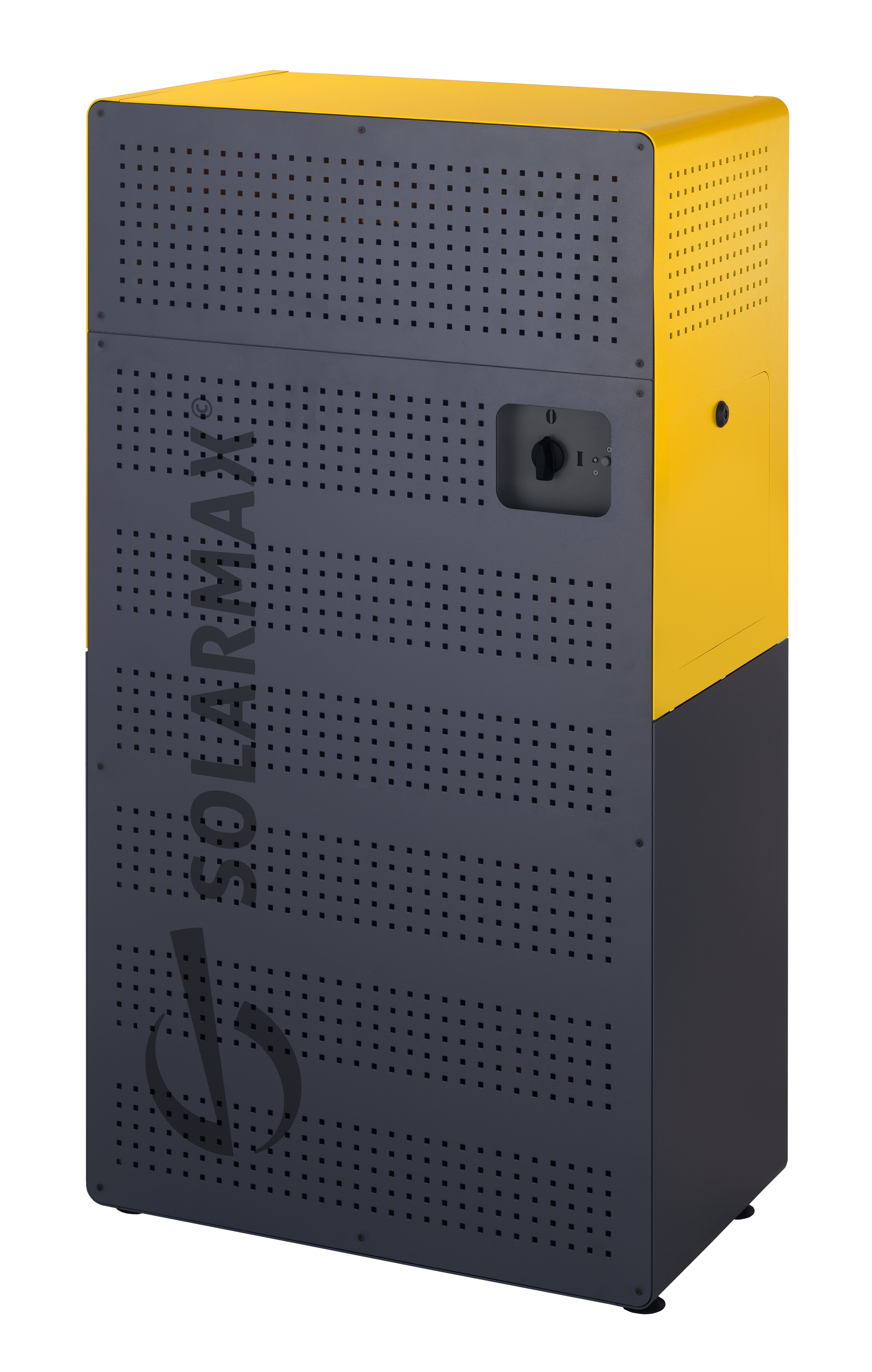 SOLARMAX - MSU150100 MAX.STORAGE Ultimate 15 kW + 1x DC Wandler