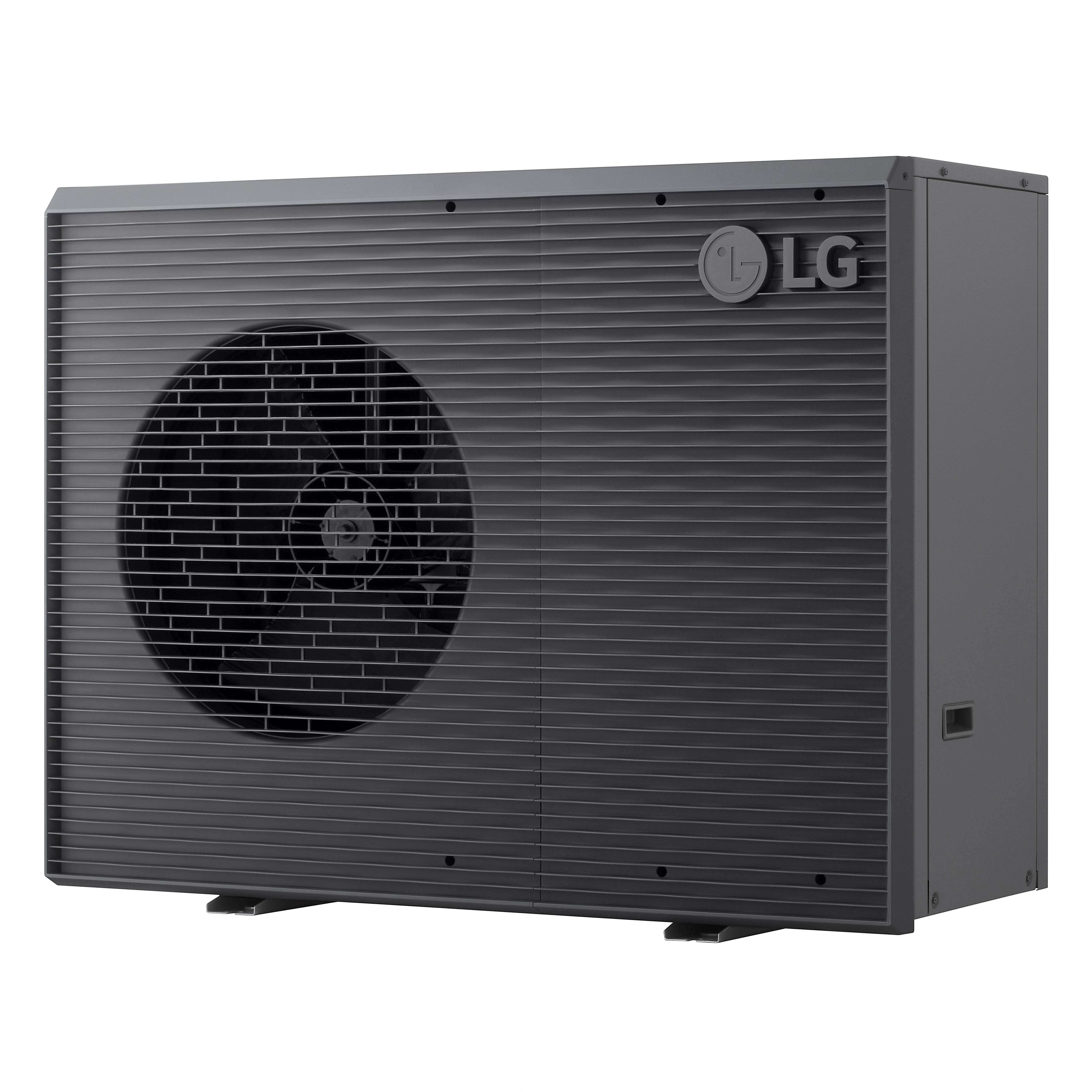 LG Electronics - Monobloc R290 - 7kw Luft/Wasser Wärmepumpe 7kw