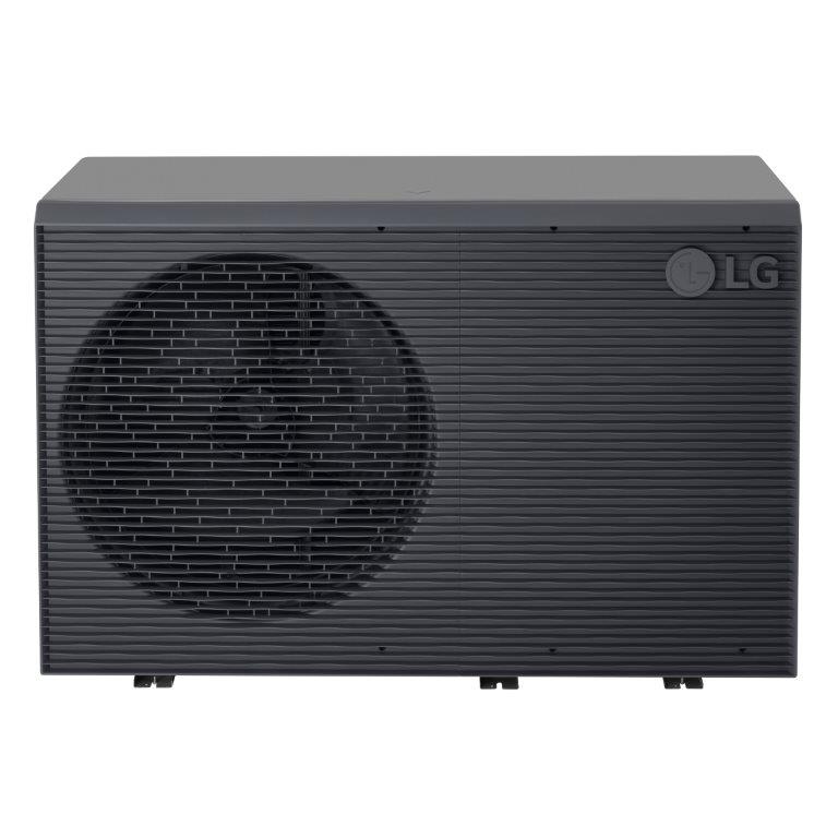 LG Electronics - Monobloc R290 - 7kw Luft/Wasser Wärmepumpe 7kw