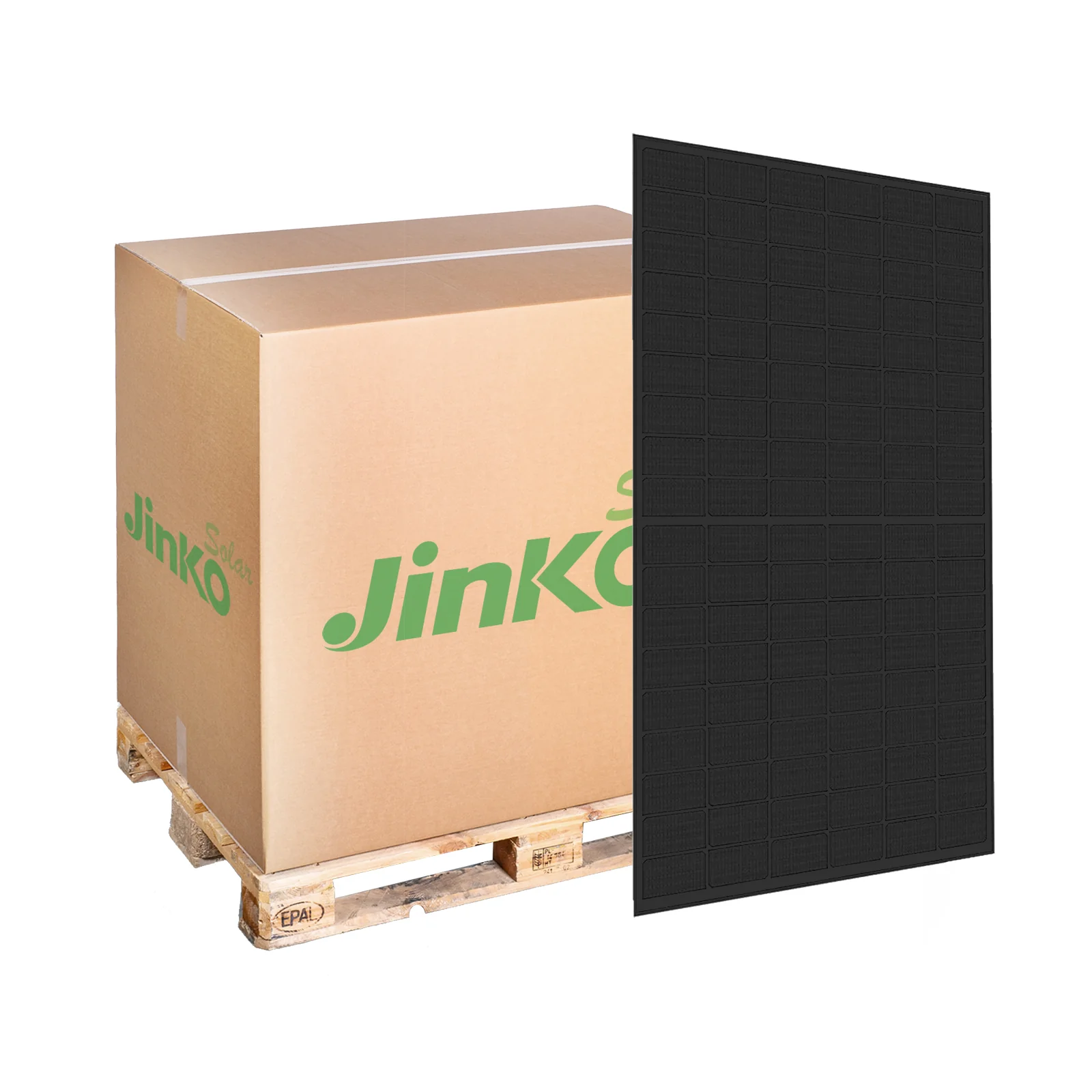 Jinko | 440 Wp | Tiger Neo N-type l black frame 