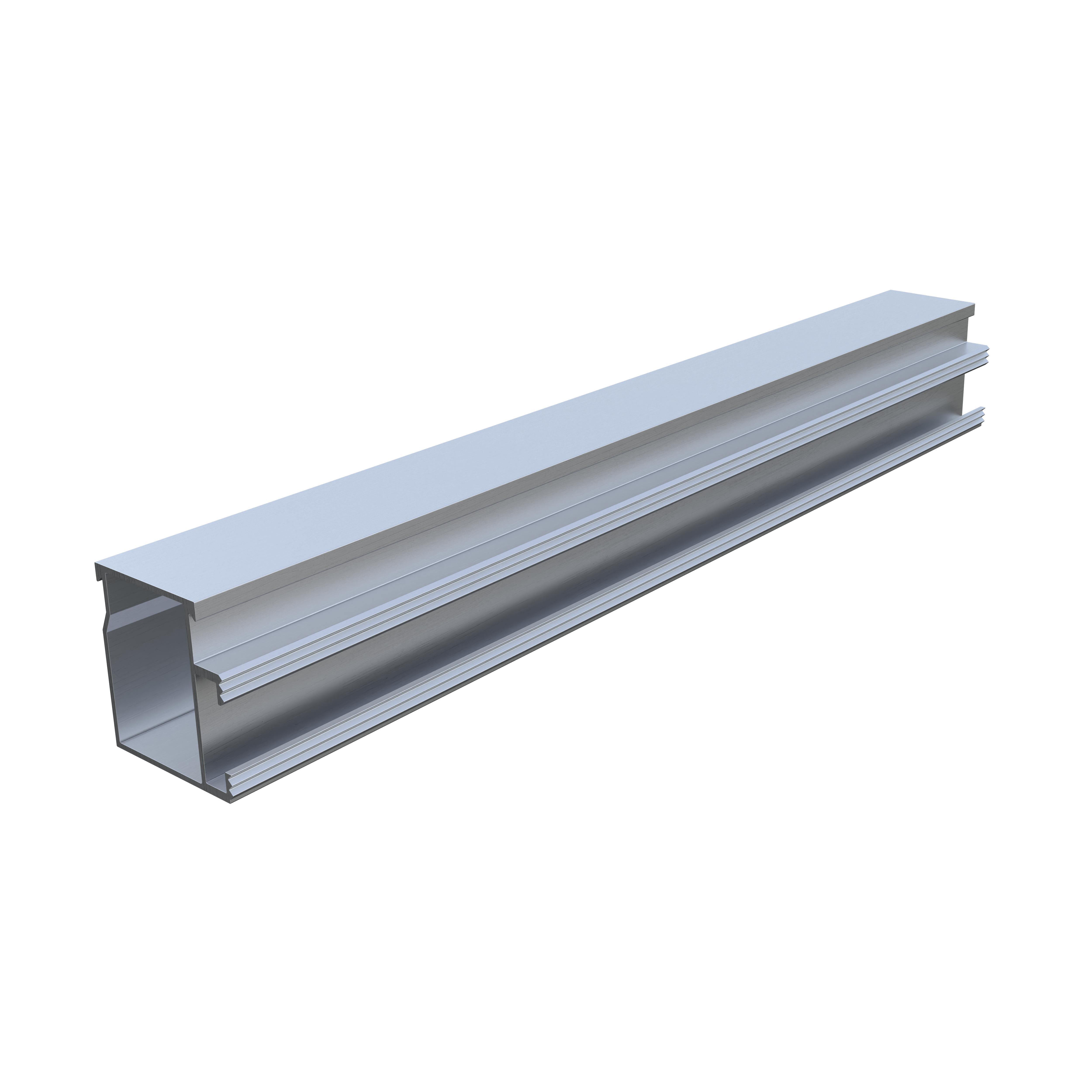 S:FLEX Schiene ST-AK 13/60 l=3150 mm ST-AK 13/60 l=3150 mm