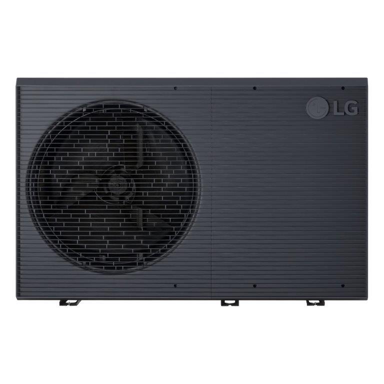 LG Electronics - Monobloc R290 - 7kw Luft/Wasser Wärmepumpe 7kw