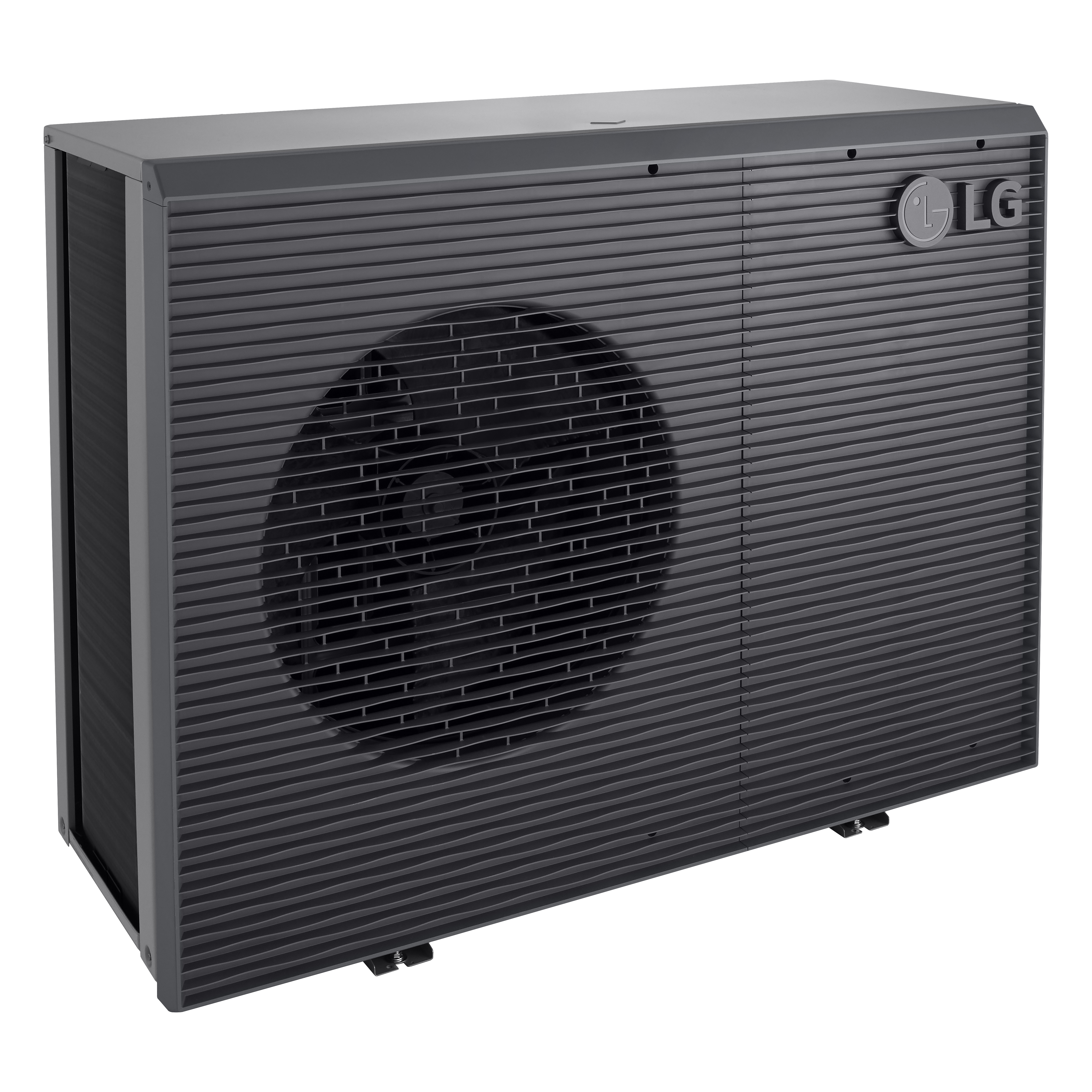 LG Electronics - Monobloc R290 - 7kw Luft/Wasser Wärmepumpe 7kw