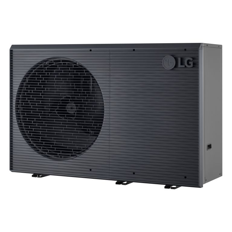 LG Electronics - Monobloc R290 - 9kw Luft/Wasser Wärmepumpe 9kw