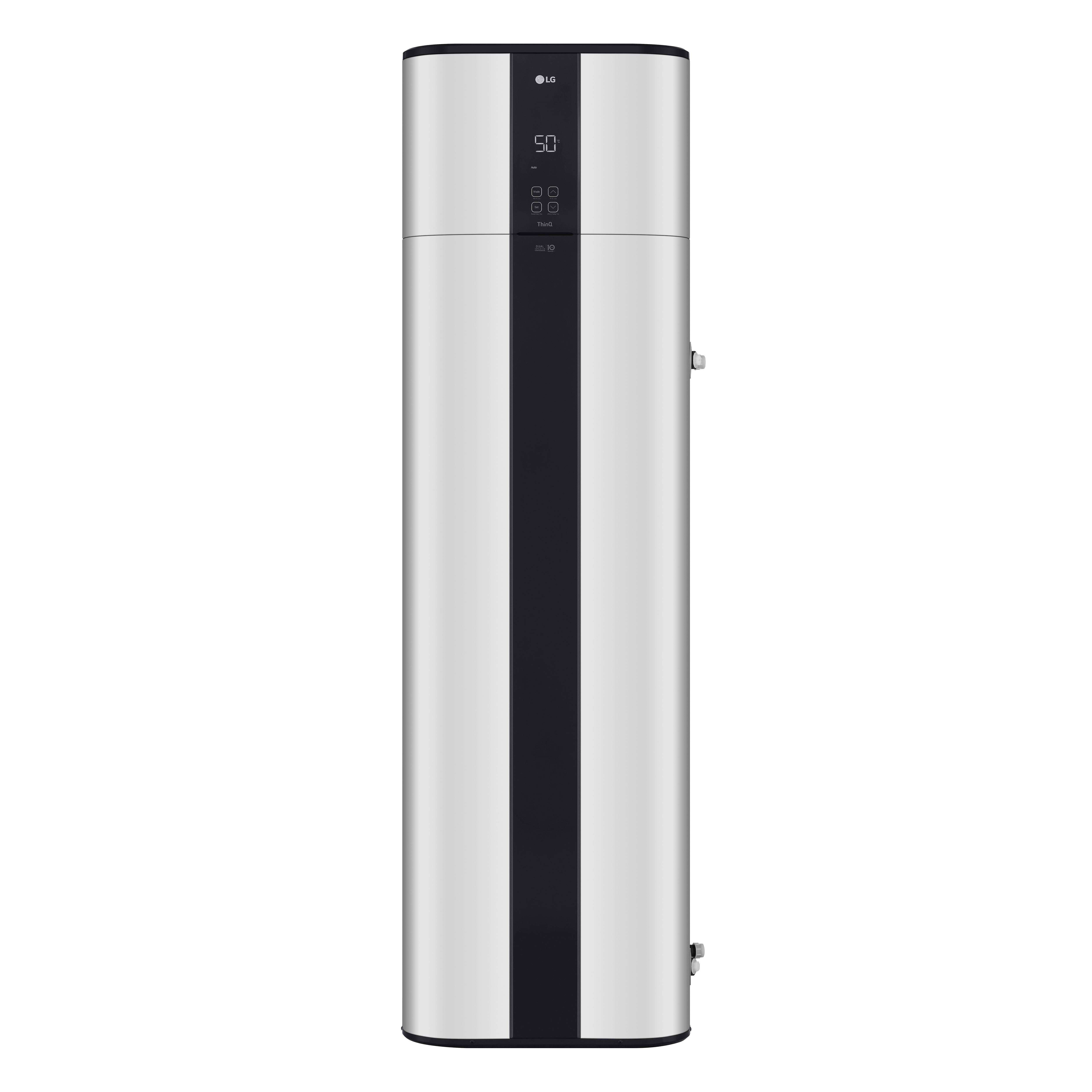 LG Electronics - Warmwasser-Wärmepumpe 270 Ltr Sp