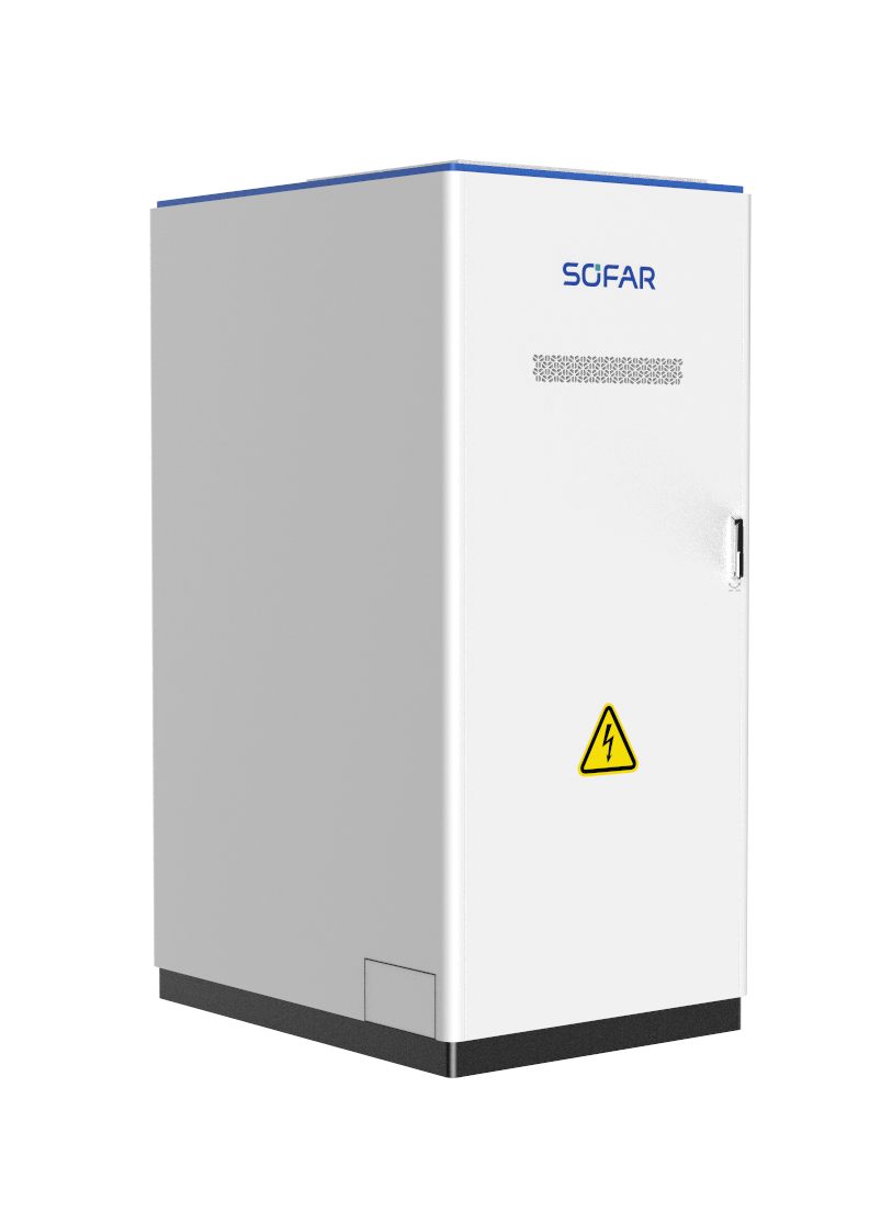 SOFAR BTS E20-DS5 - 20,48kWh Speicher inkl. BDU