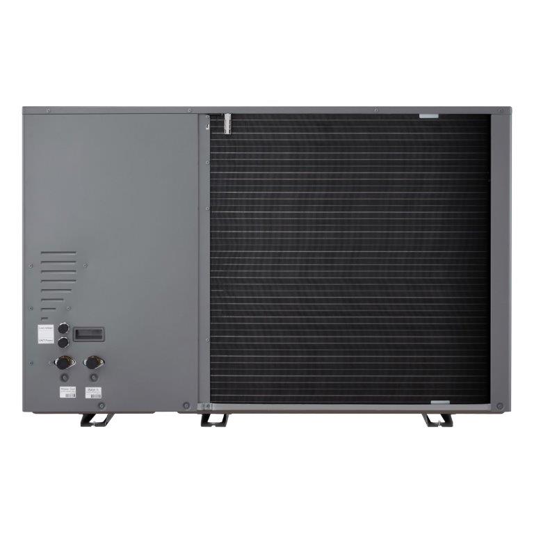 LG Electronics - Monobloc R290 - 7kw Luft/Wasser Wärmepumpe 7kw