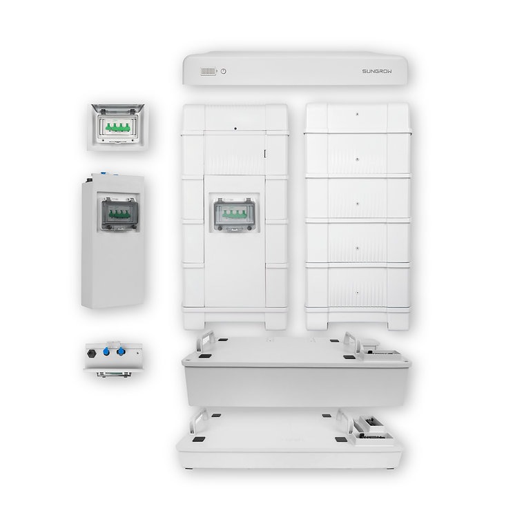 Sungrow Batteriespeicher SBR160