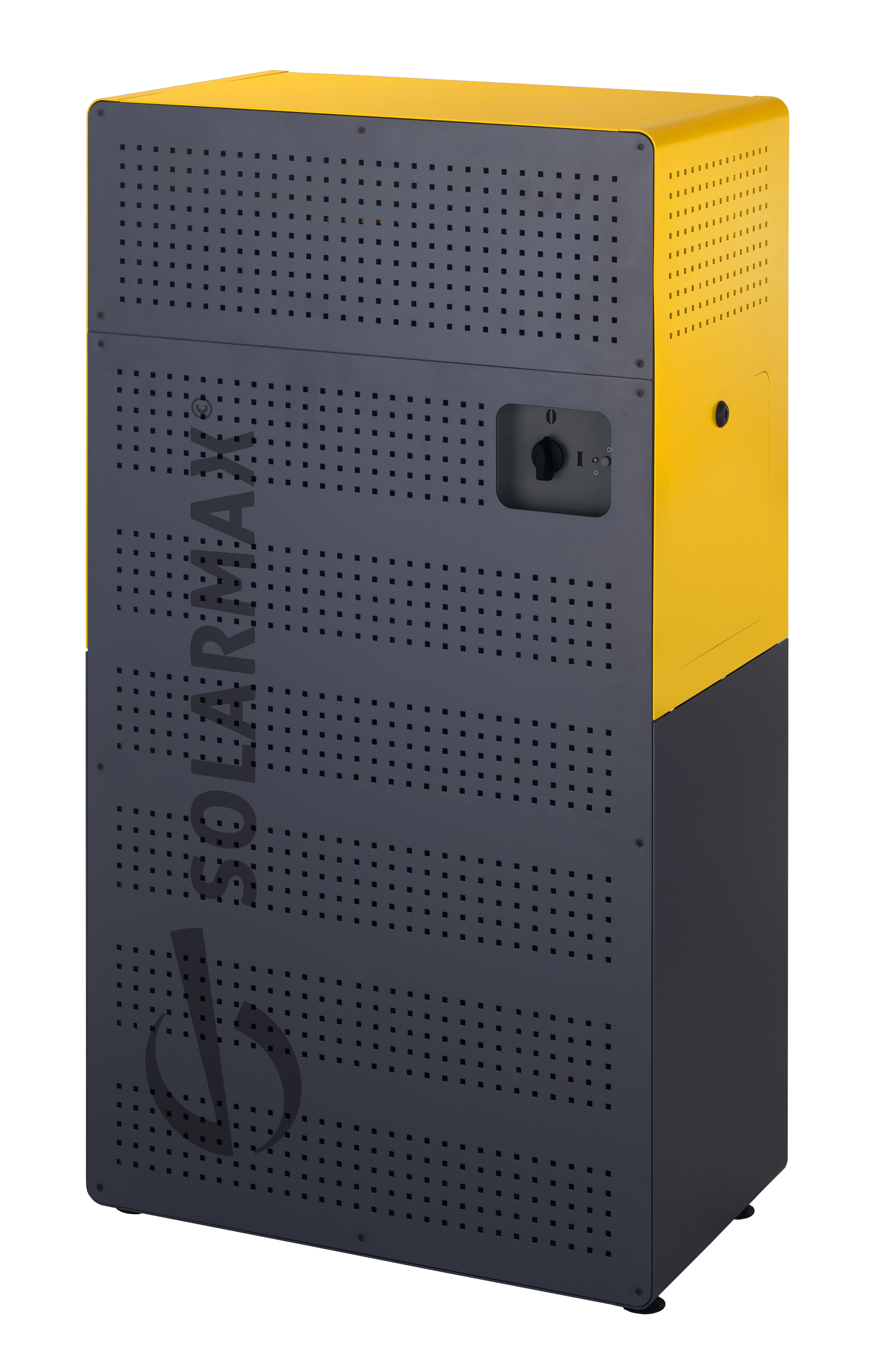 SOLARMAX - MSU100100 MAX.STORAGE Ultimate 10 kW + 1x DC Wandler