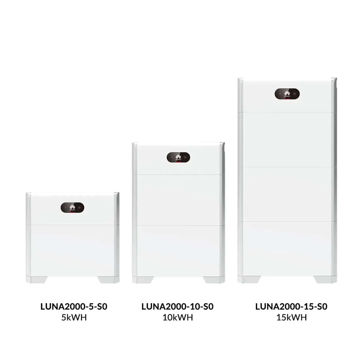 Huawei LUNA2000-15-S0 15kWh Speicher