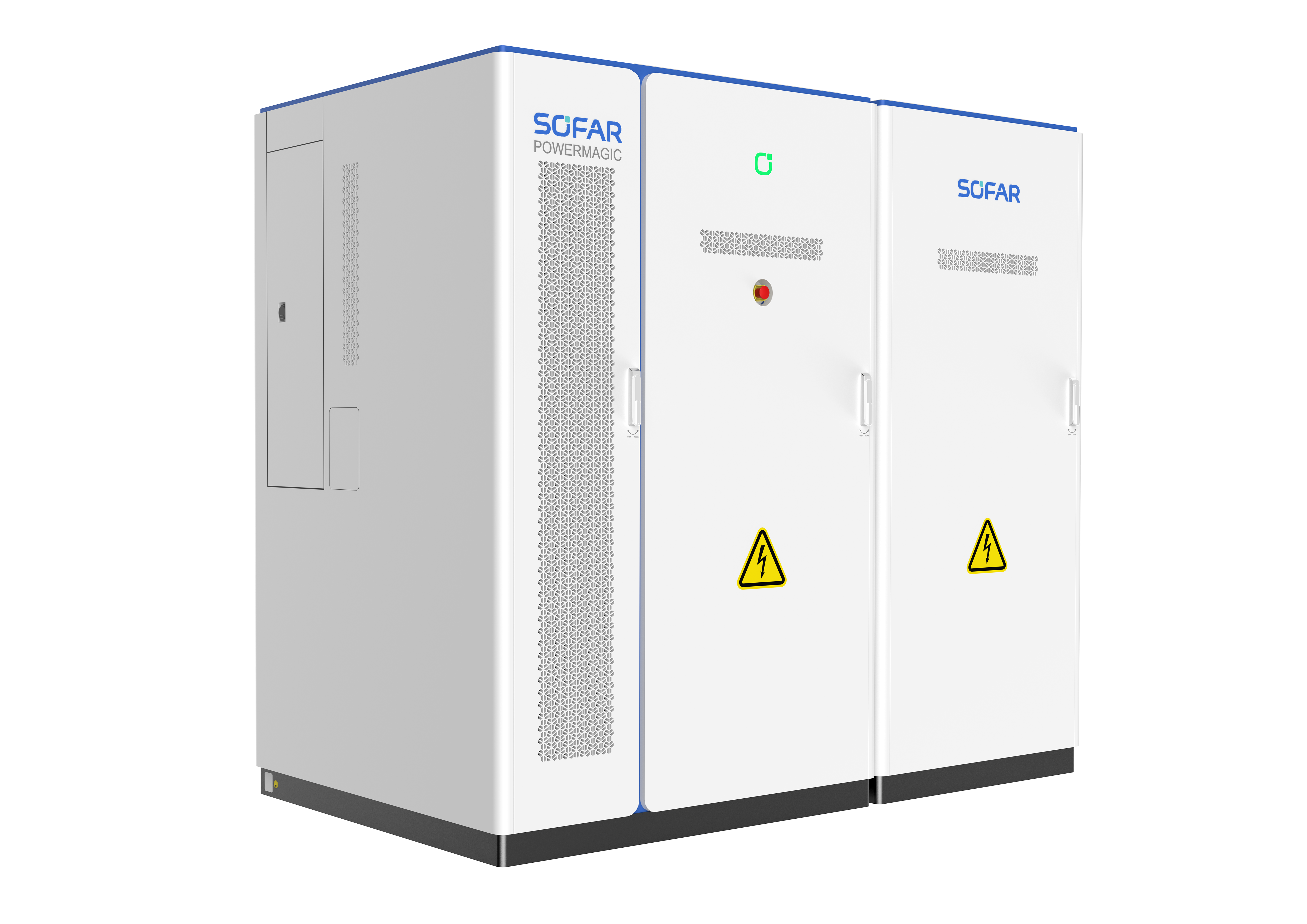 SOFAR BTS E10-DS5 - 10,24kWh Speicher inkl. BDU