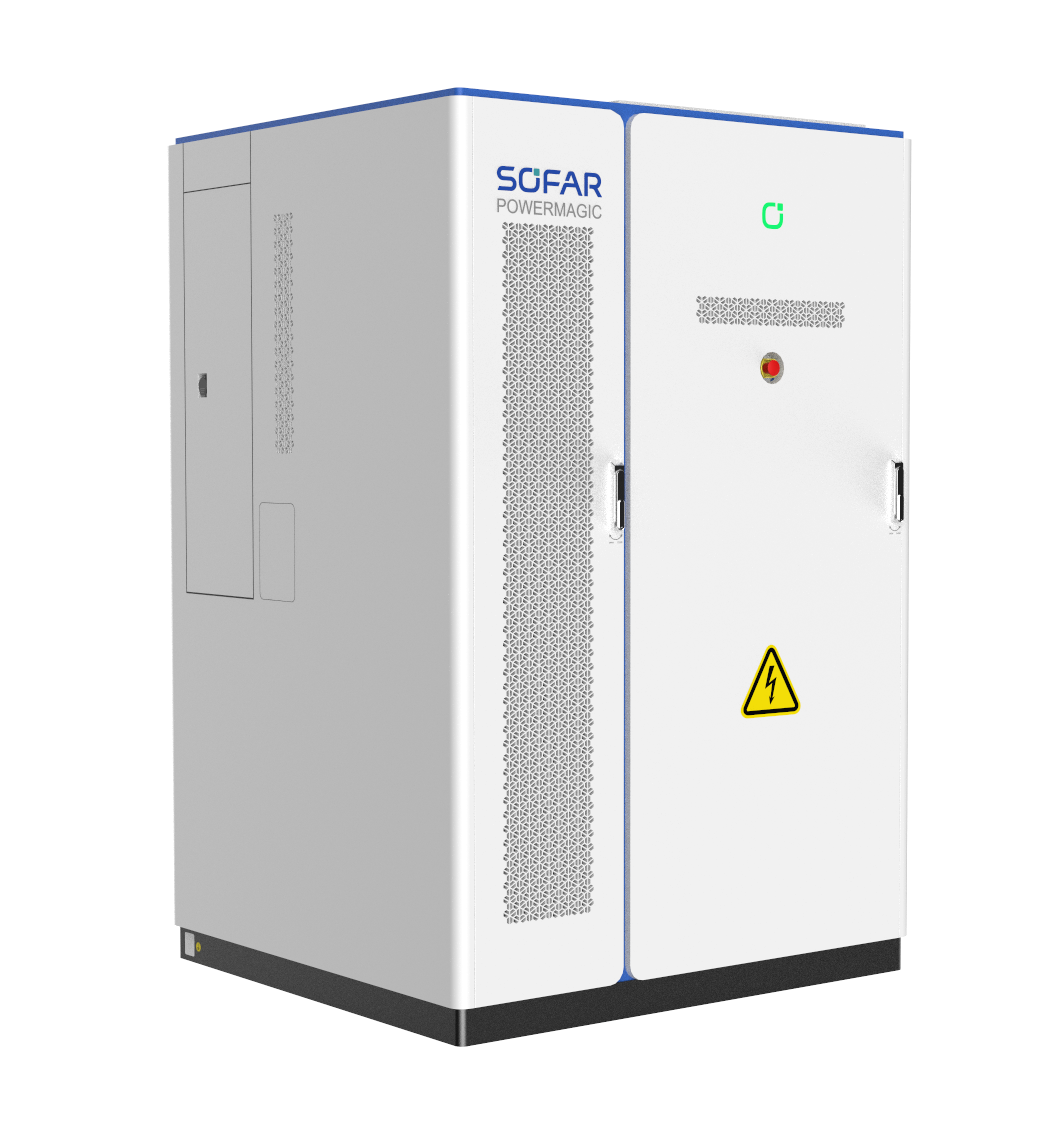 SOFAR BTS E20-DS5 - 20,48kWh Speicher inkl. BDU