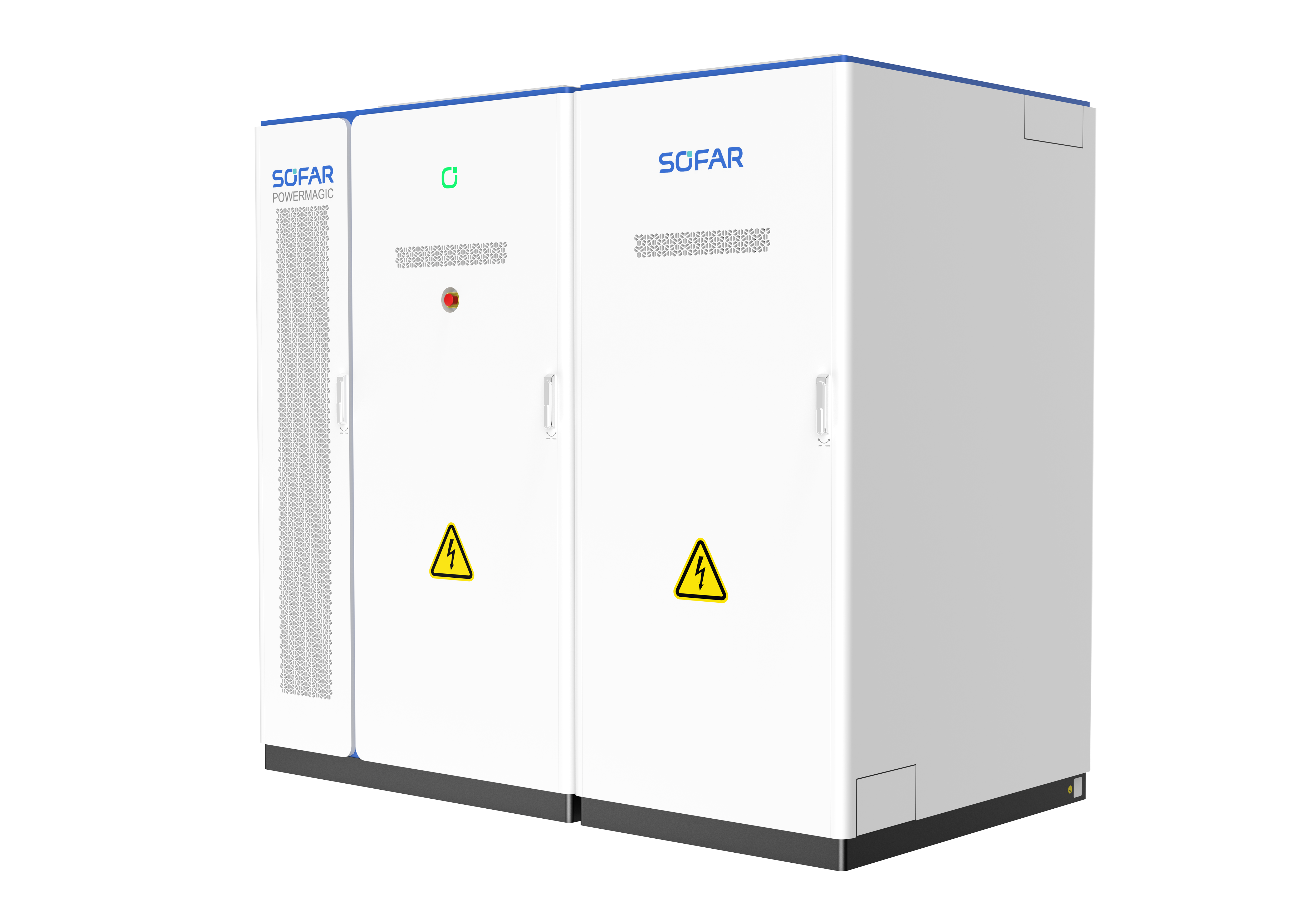 SOFAR BTS E15-DS5 - 15,36kWh Speicher inkl. BDU