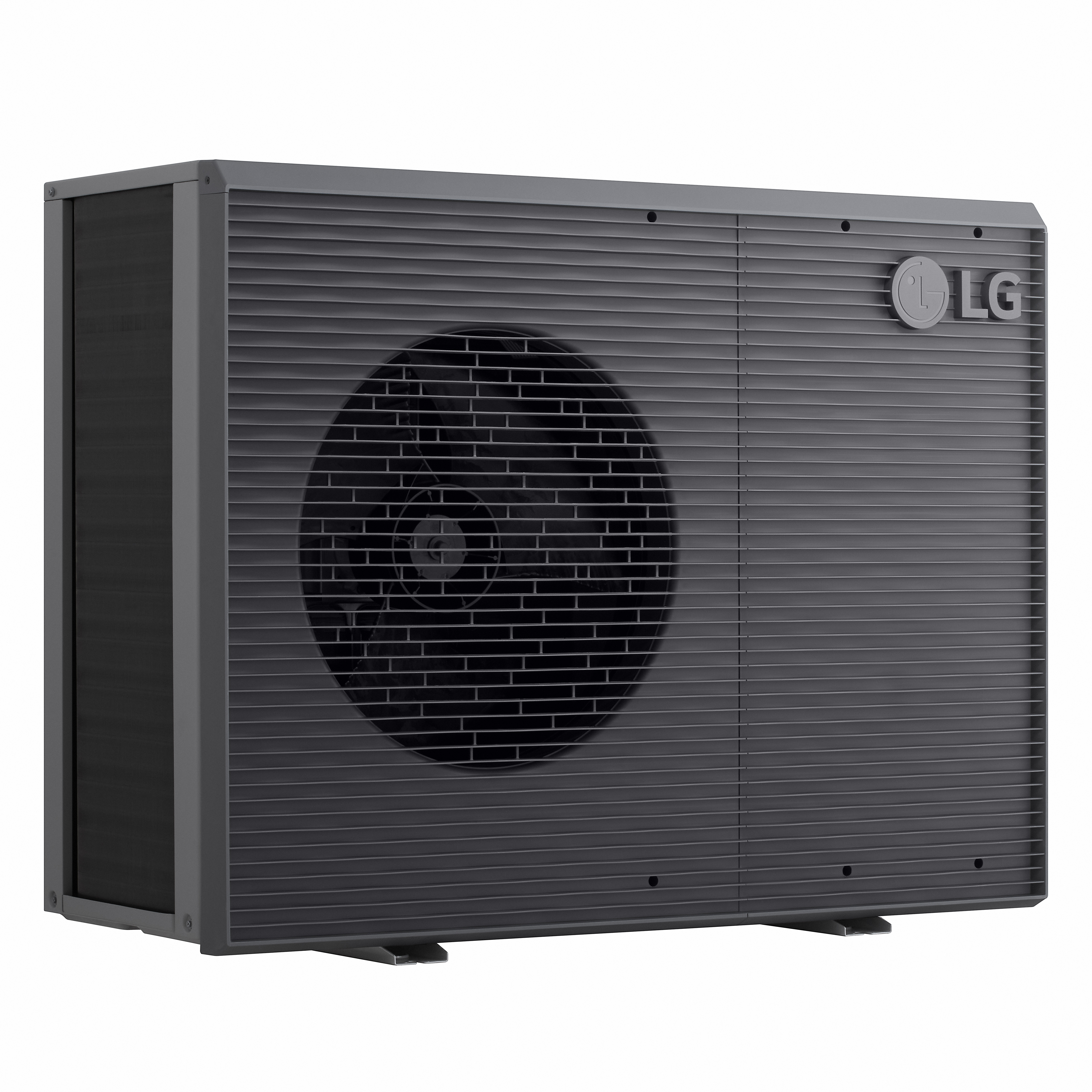 LG Electronics - Monobloc R290 - 9kw Luft/Wasser Wärmepumpe 9kw