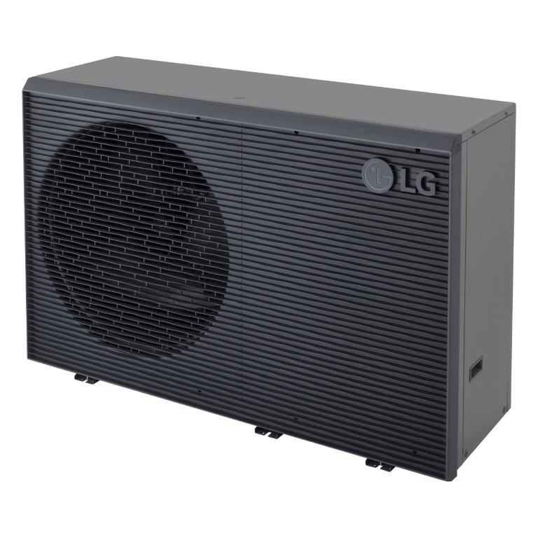 LG Electronics - Monobloc R290 - 7kw Luft/Wasser Wärmepumpe 7kw