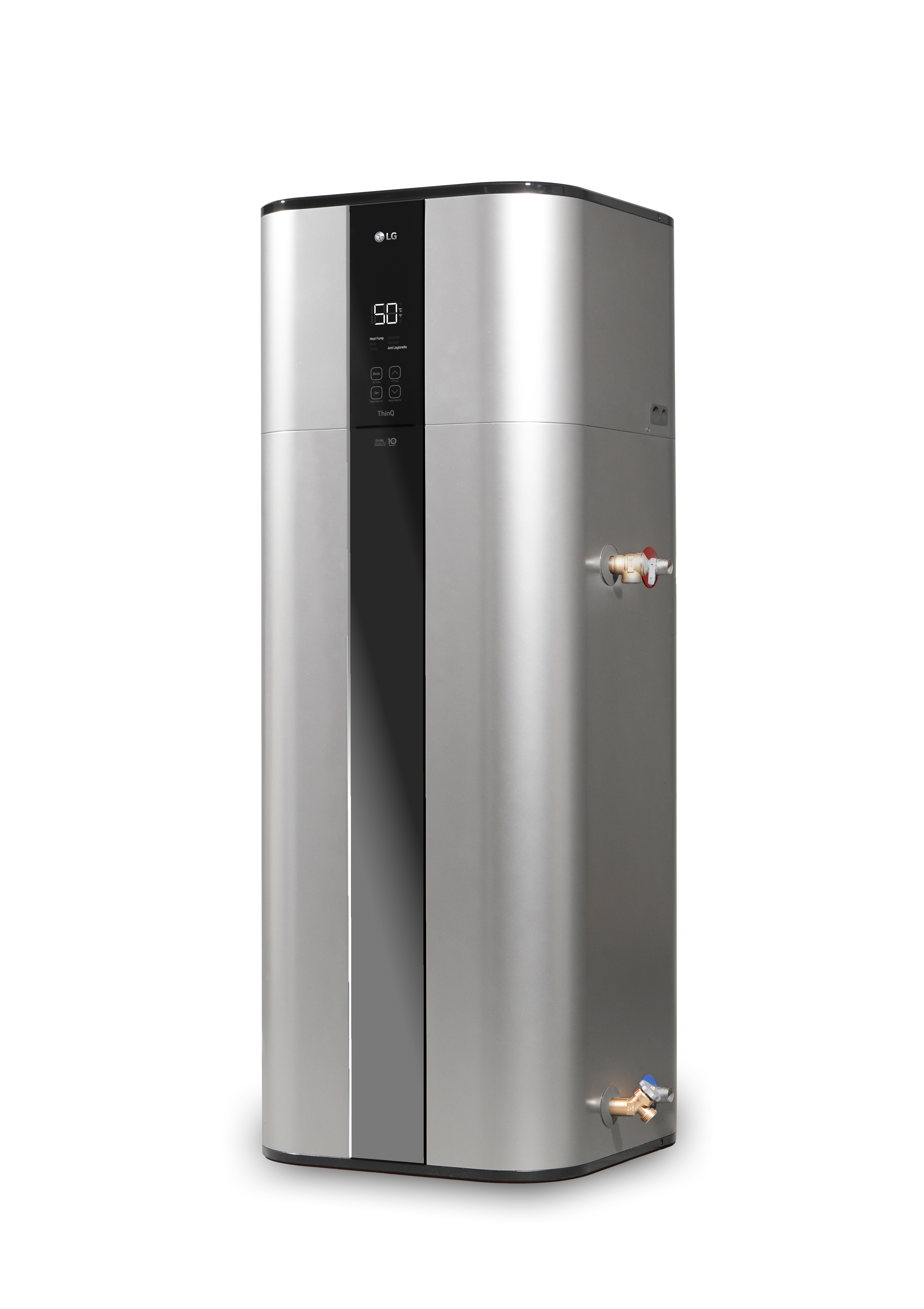 LG Electronics - Warmwasser-Wärmepumpe 200 Ltr Sp